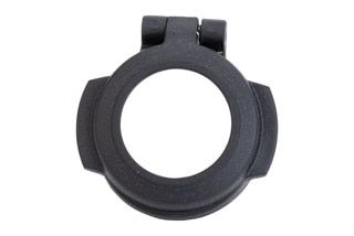 Front flip up cover for Aimpoint optics, transparent.